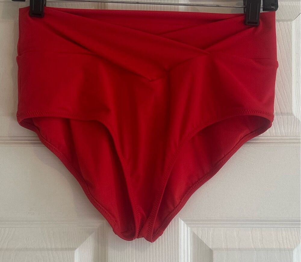 CRZ Bikini Bottoms Size Medium